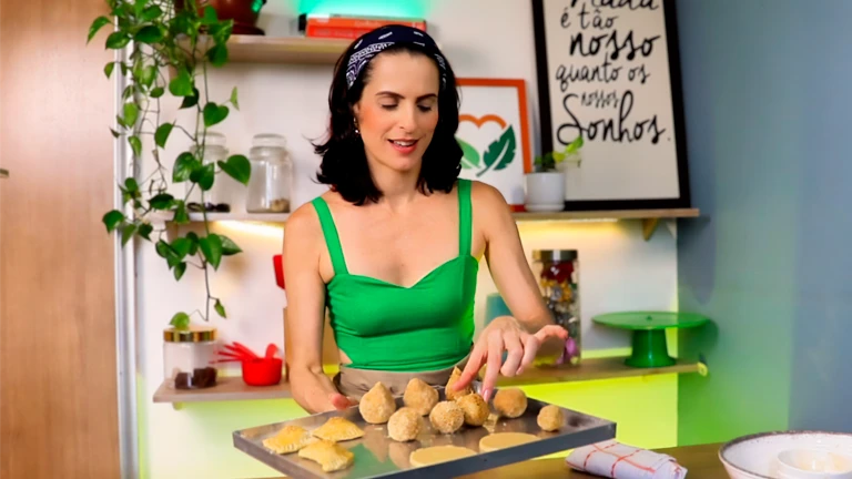 Masterclass Salgados