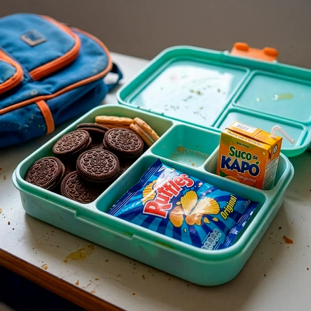 Lanches Pitadinha - Desafios