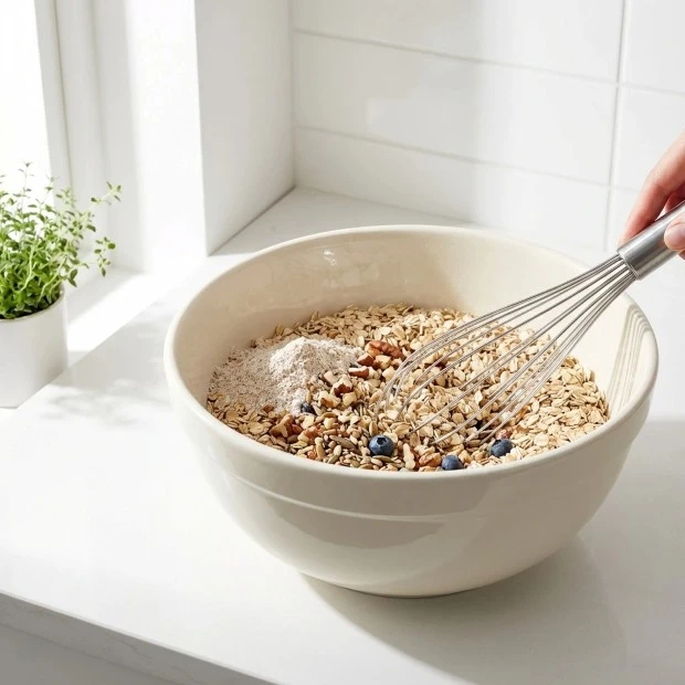 Menos louça, mais eficiência