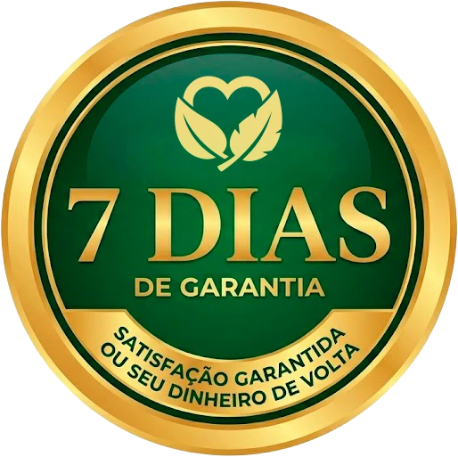 Garantia de 7 Dias