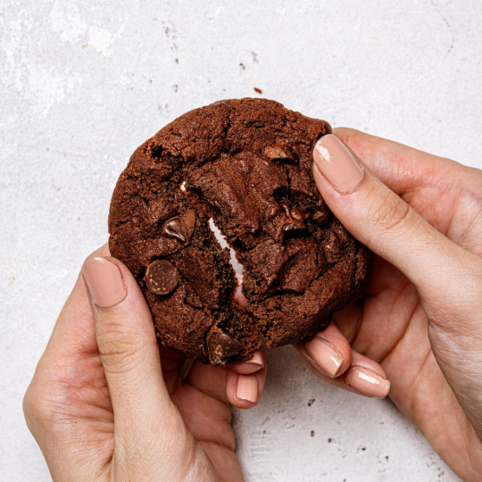 cokie chocolate pag v